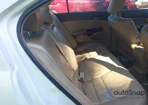 2009 Honda Accord 3.5 Ex-L z USA, uszkodzony, nr VIN 5KBCP36869B502633